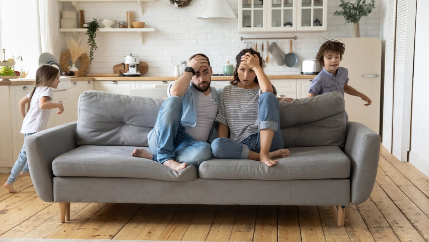 Comment les parents peuvent-ils trouver du temps pour soi sans enfants?