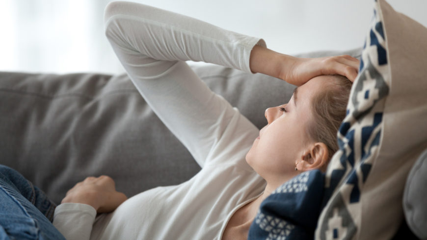 Identifier les symptômes du stress