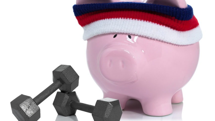 Faire du sport pour son budget