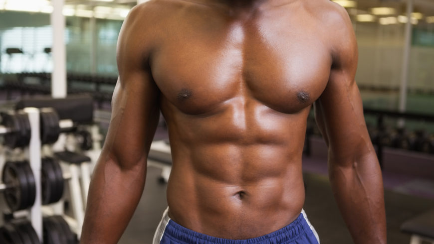 Easy ways to build abs and pectoral muscles