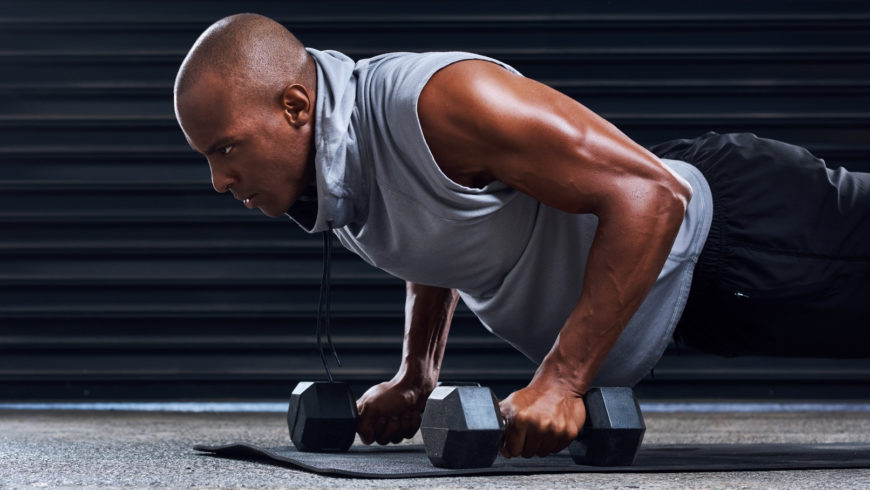 Self Body Lifting In The Home